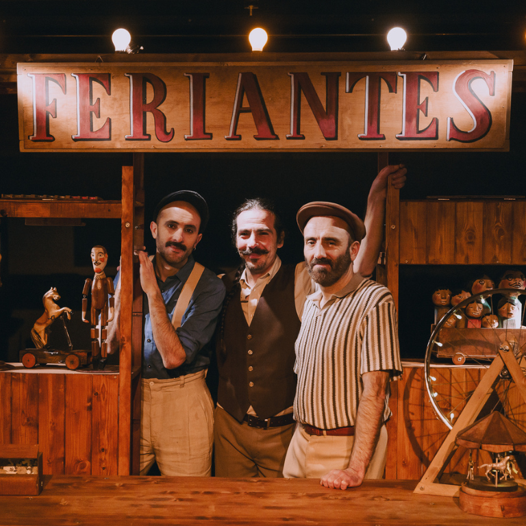 Feriantes