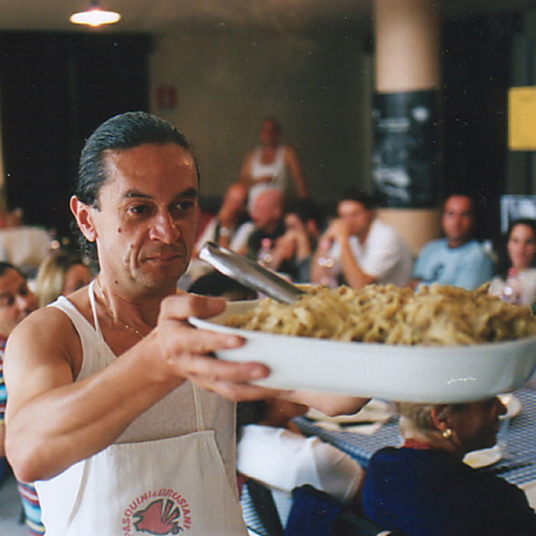 Teatro da Mangiare?