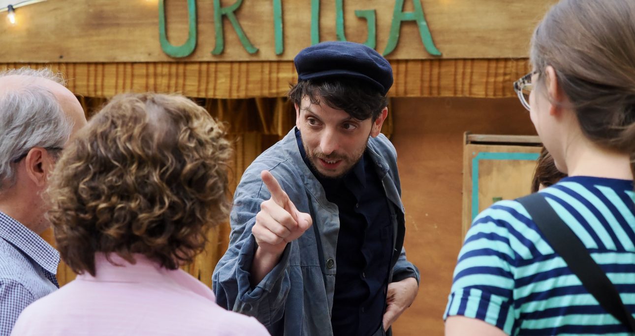 El universo de AN-KI, premiado en el TAC de Valladolid