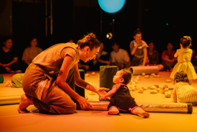 UNIVERS, de Engruna Teatre, llega a la Sydney Opera House y suma un nuevo reconocimiento internacional