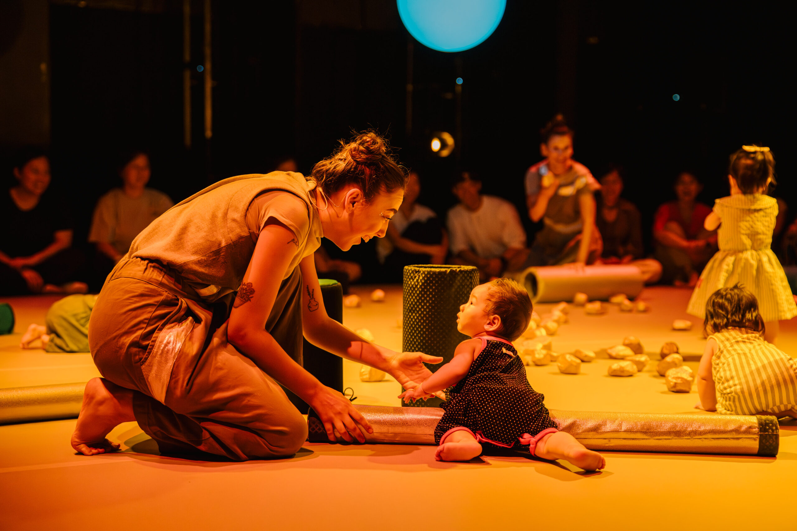 UNIVERS, de Engruna Teatre, llega a la Sydney Opera House y suma un nuevo reconocimiento internacional