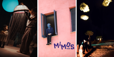 Tres compañías de Ikebanah participan en el Focus Catalan del Festival MIMOS de Périgueux